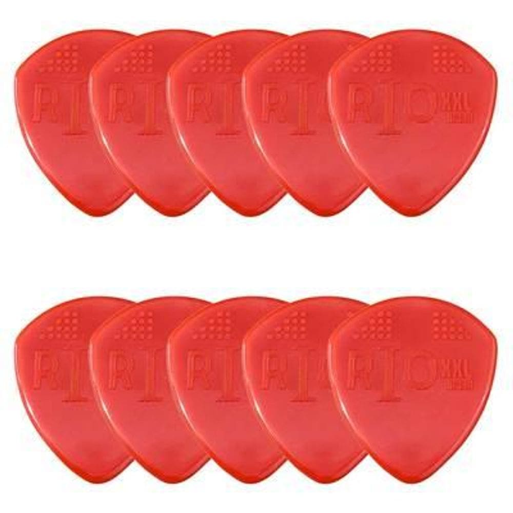 Palheta Bori Grl At-r16146 Rio Xxl (vermelho) R21028 10un [F108]