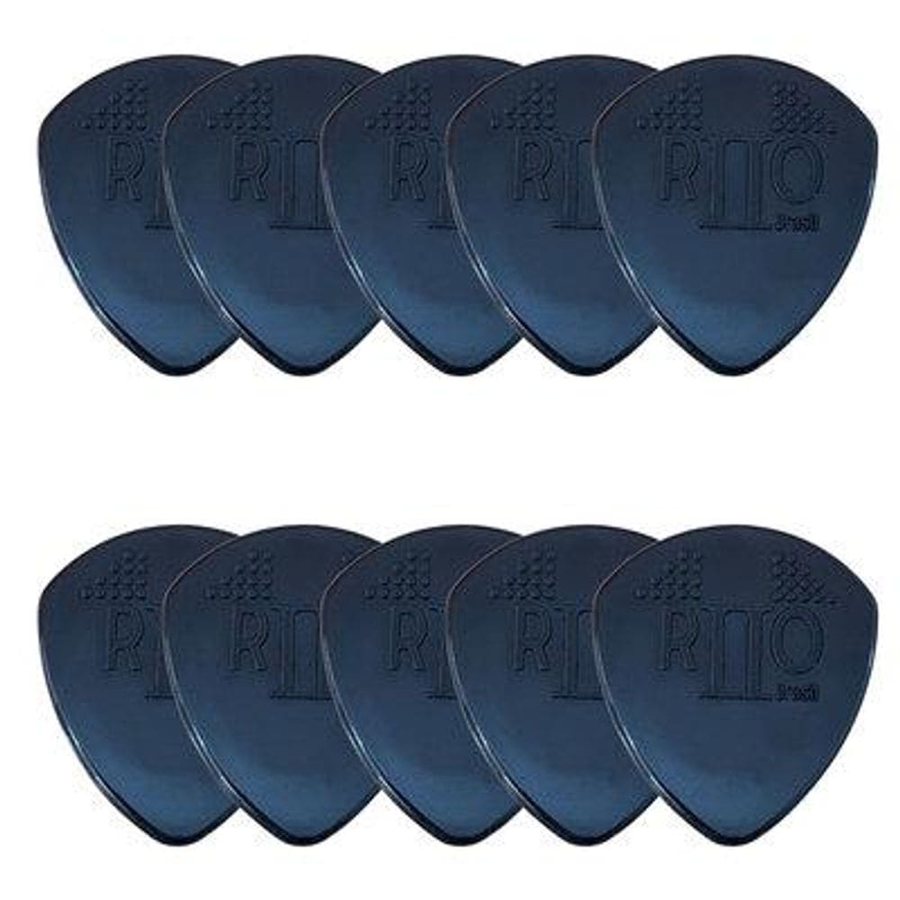 Palheta Bori Grl At-r16143 Rio Ii (preto) R21030 10un [F108]