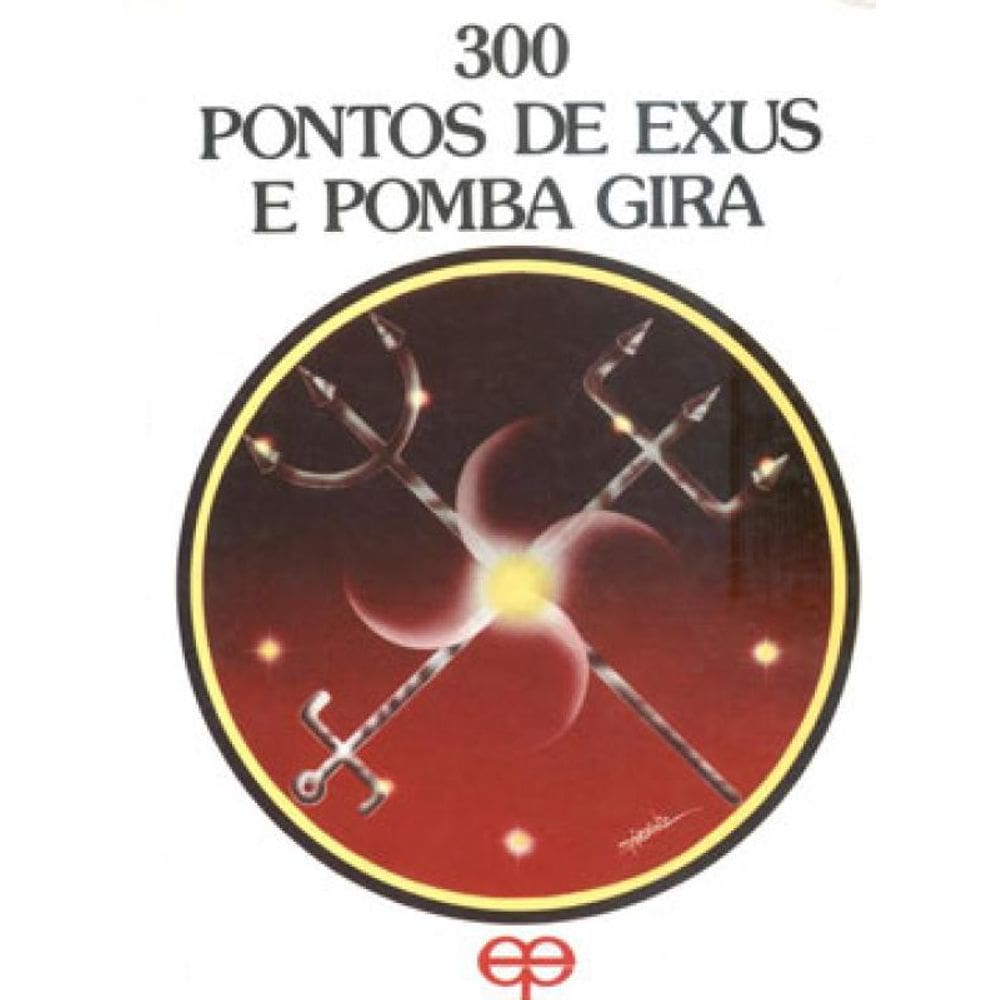 300 Pontos De Exus E Pomba Gira