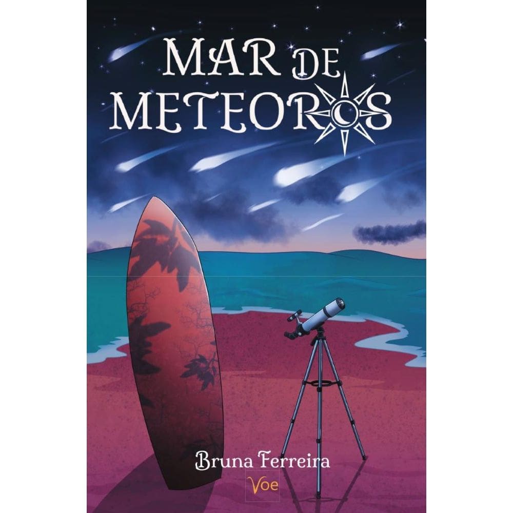 Mar de Meteoros