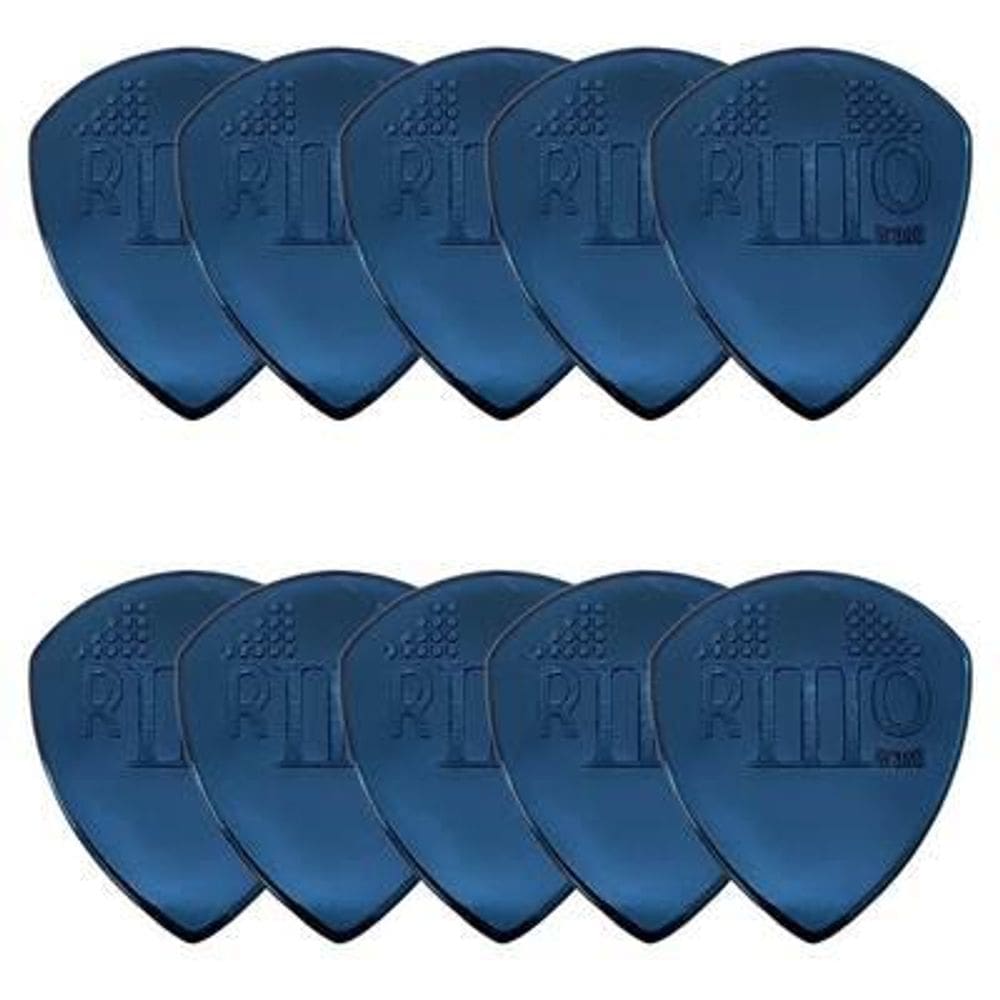 Palheta Bori Grl At-r16145 Rio Iii (preto) R21031 10un [F108]