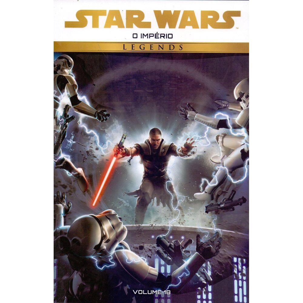 Star Wars - O Império Vol.18
