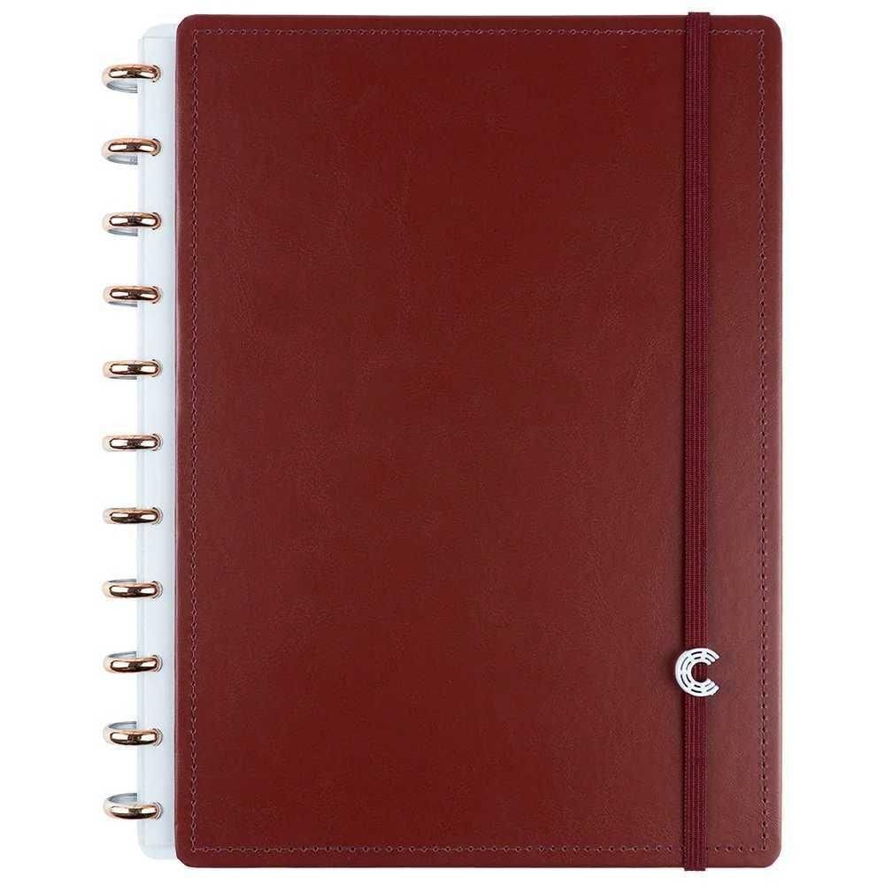 Caderno Grande Mocha Caderno Inteligente