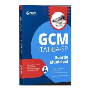 Apostila Prefeitura De Itatiba Sp 2025 - Guarda Municipal