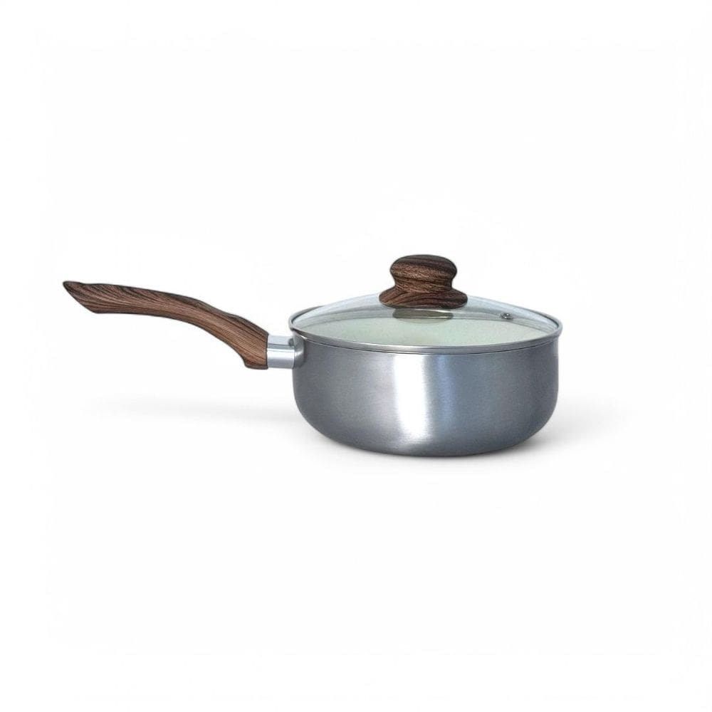 Panela Cerâmica 20cm 2.2L Antiaderente Livre PTFE e PFOA