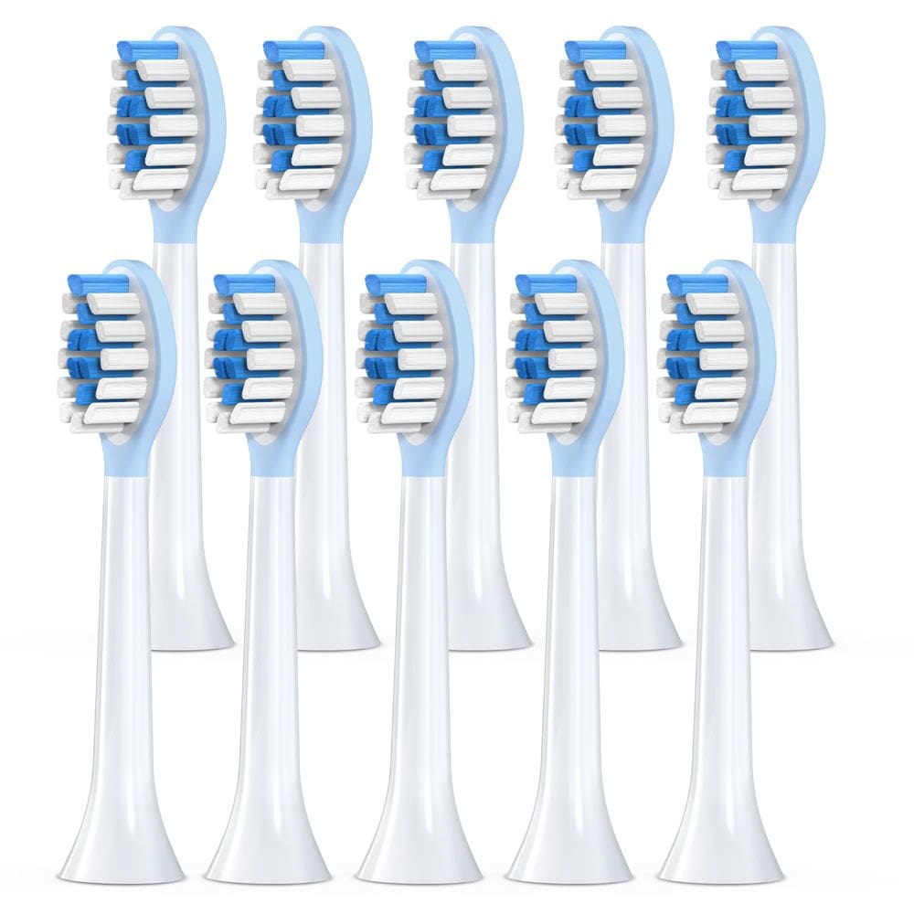 Cabeças de escova de reposição Keosaa para escova de dentes Philips Sonicare