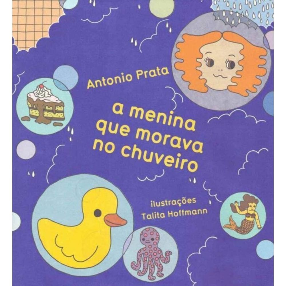 A Menina Que Morava no Chuveiro
