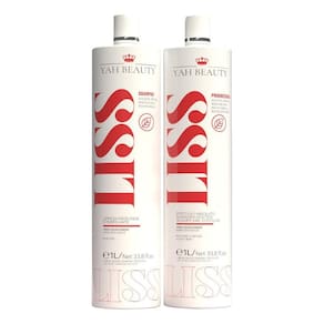 Kit Escova Progressiva Profissional Redutor De Volume