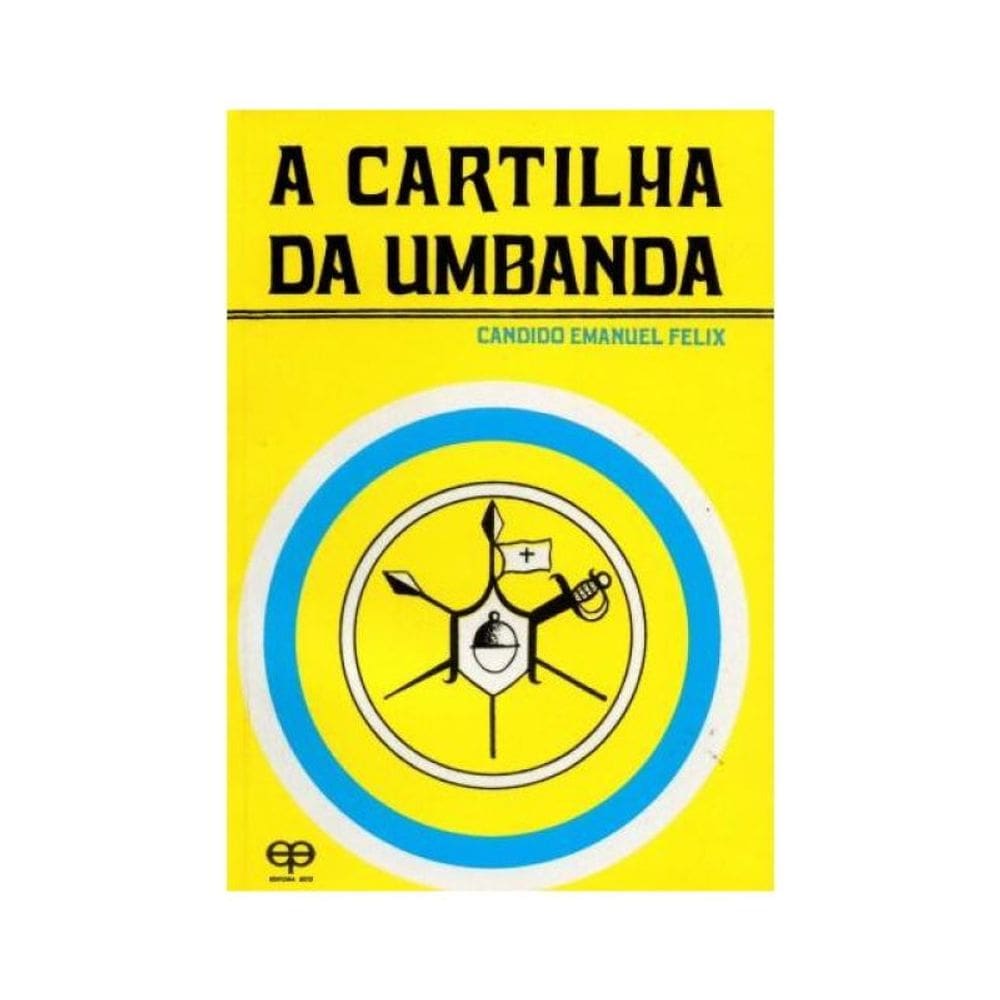 A Cartilha Da Umbanda