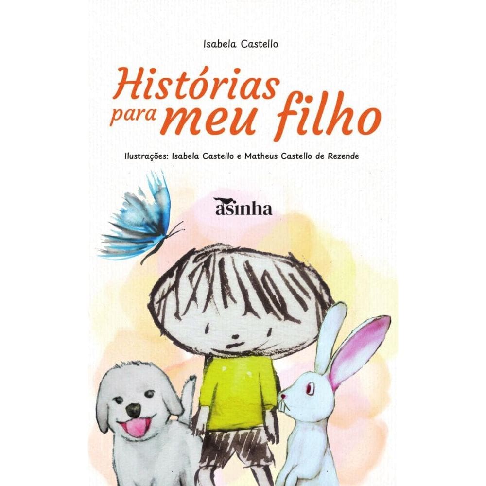 Histórias para meu filho
