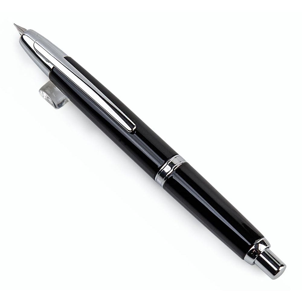 Caneta-tinteiro JINHAO 10 Press Retrátil Metal F Nib 0,5 mm