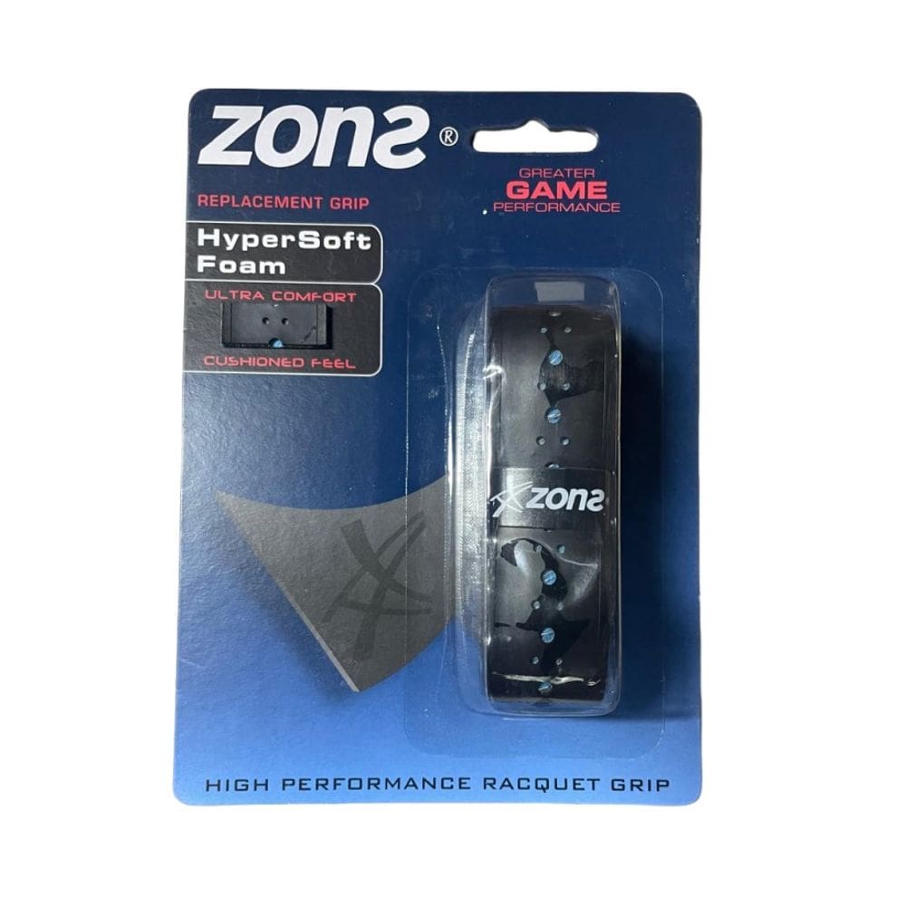 Cushion Grip Zons Hyper Soft Foam