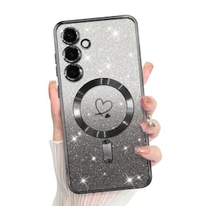 Capa de telefone Bonoma compatível com Samsung Galaxy S24 Plus