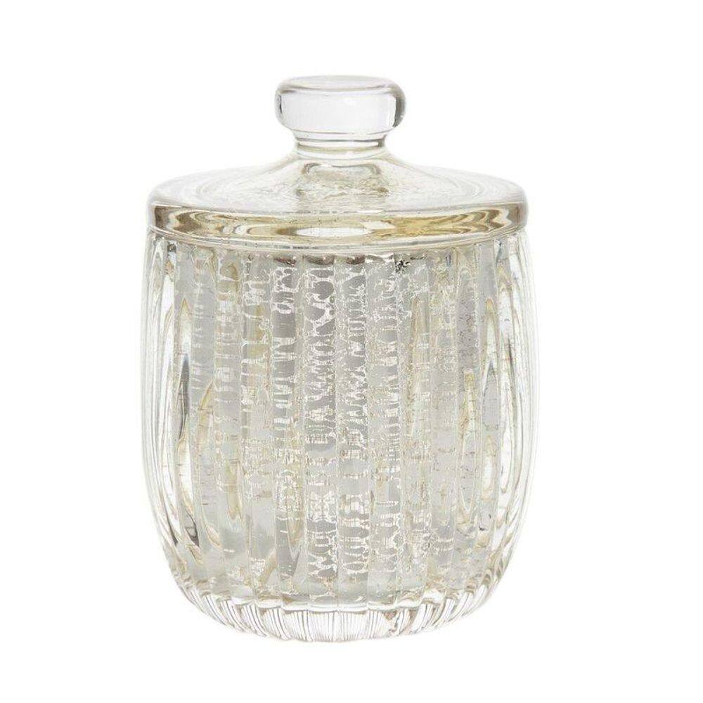 Porta Algodão Home Style Solaris 400 ml