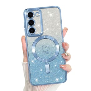 Capa de telefone Bonoma compatível com Samsung Galaxy S23 Plus