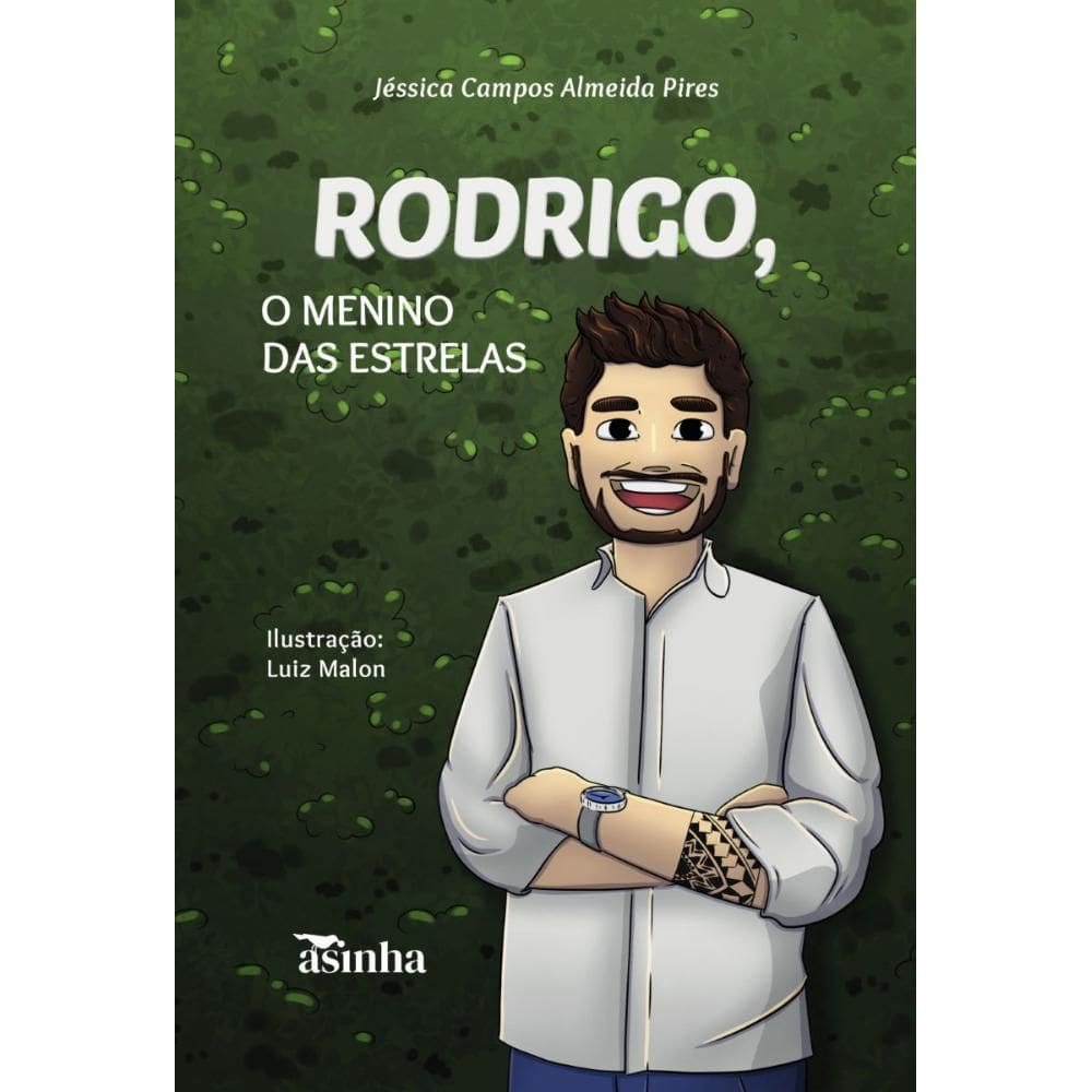Rodrigo, o menino das estrelas