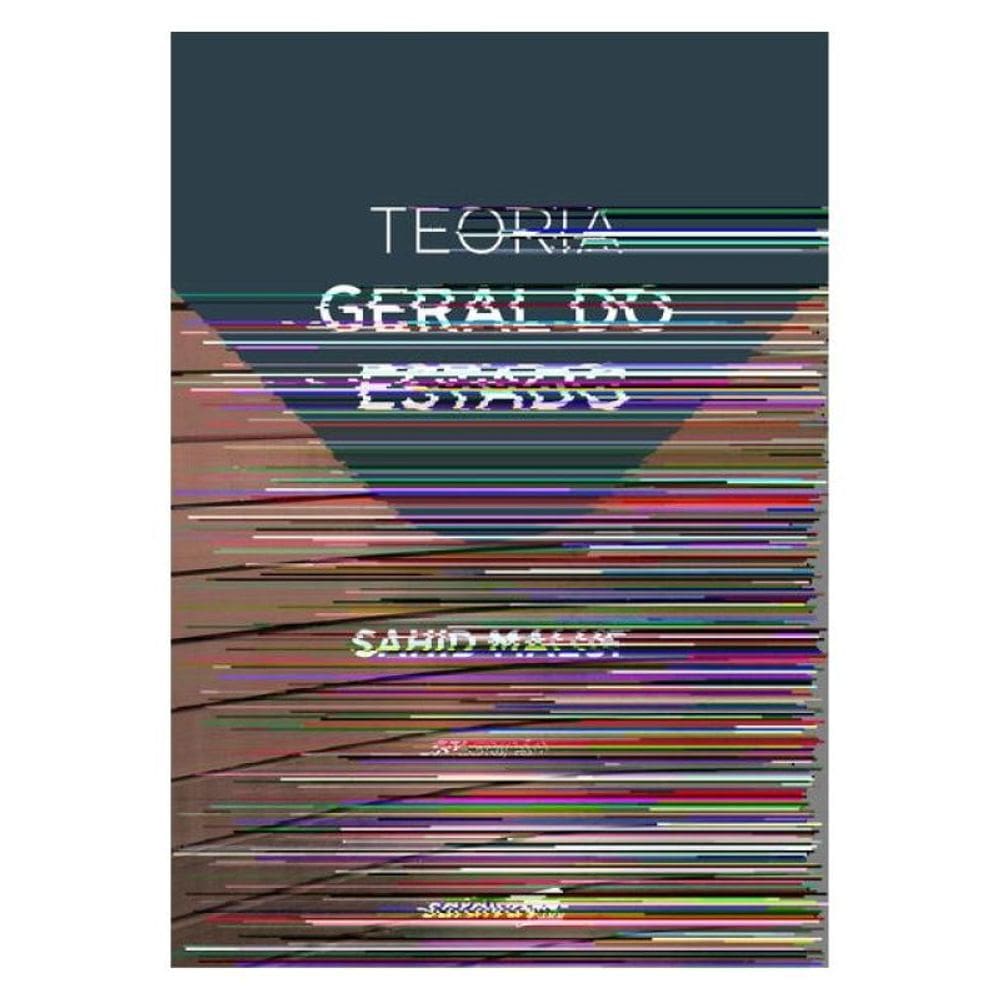 Teoria Geral Do Estado - 37ª Edição 2025