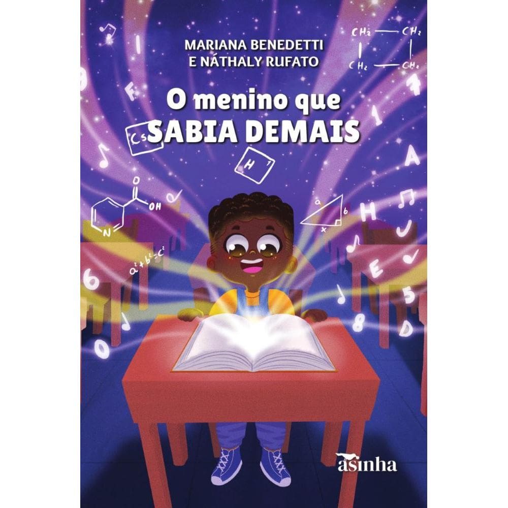 O menino que sabia demais