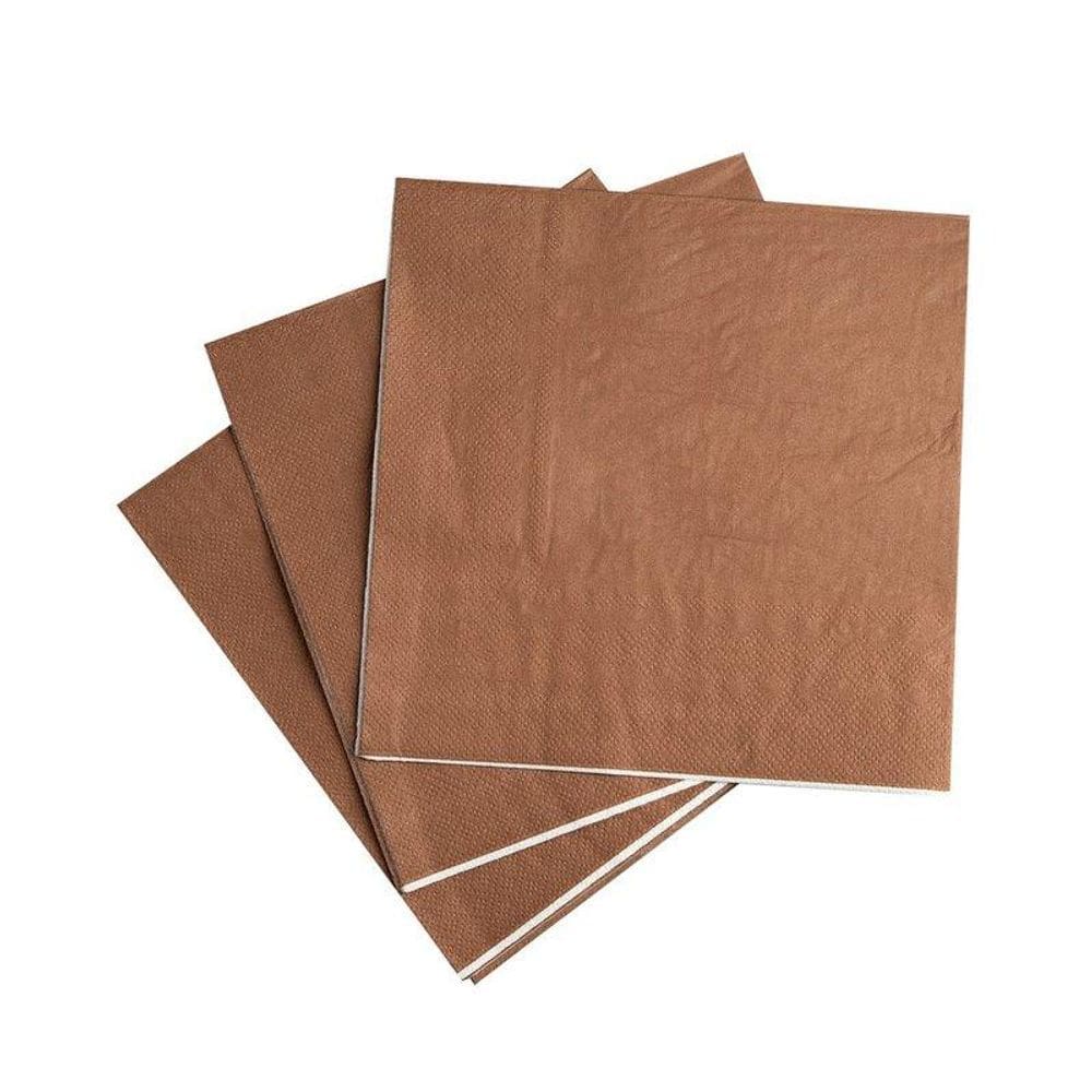 Guardanapo Descartável Home Style Caramell