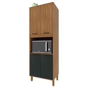 Torre Quente Toronto 70cm 1 Forno - Indékes