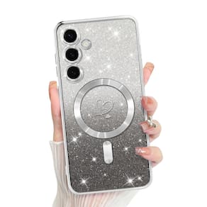 Capa de celular Bonoma compatível com Samsung Galaxy S23 Fe