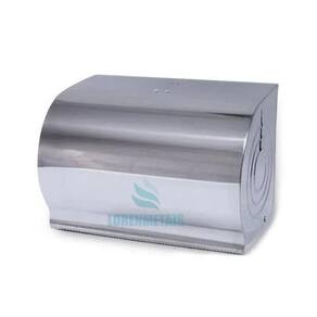 Toalheiro Bobina Dispenser Toalha Papel 100M / 20Cm Banheiro