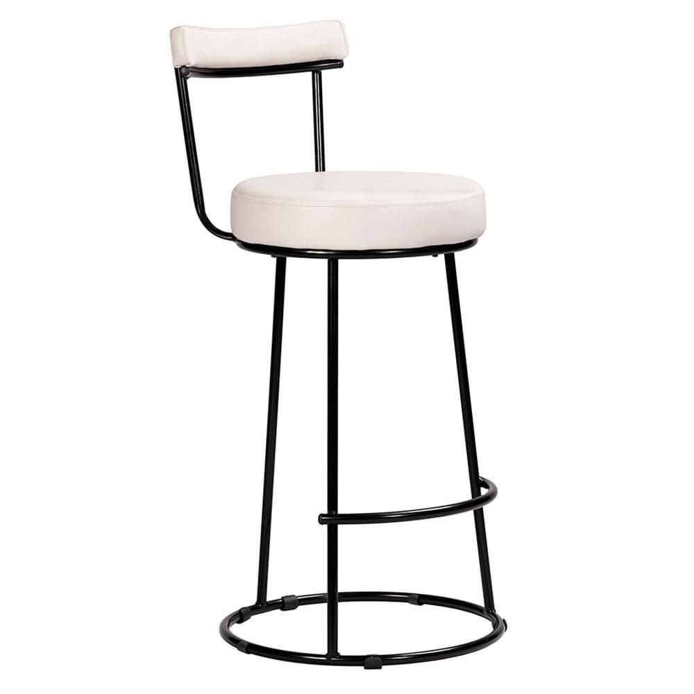 Banqueta Miami 96cm Couríssimo - Salaone