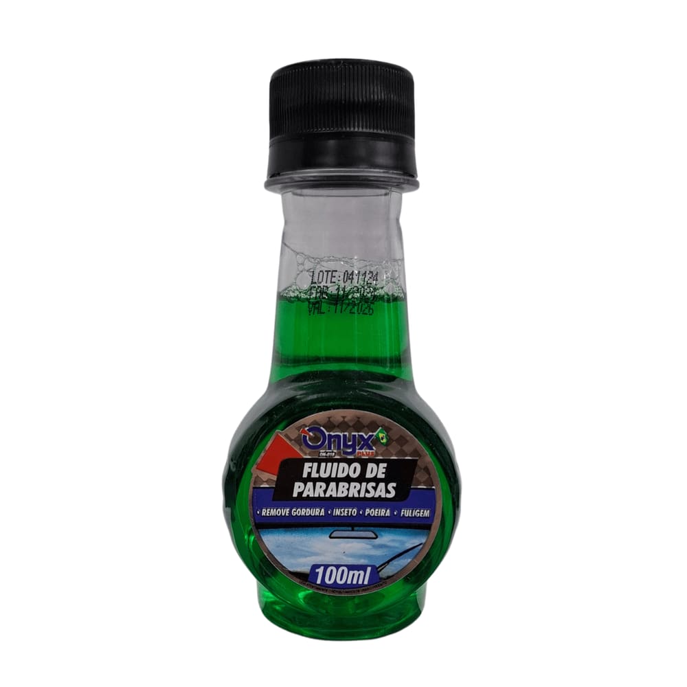 Fluido de Parabrisas Limpa Vidro Onyx ON-018 100ml