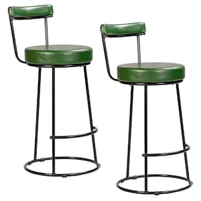 Kit 2 Banquetas Miami 96cm Couríssimo - Salaone