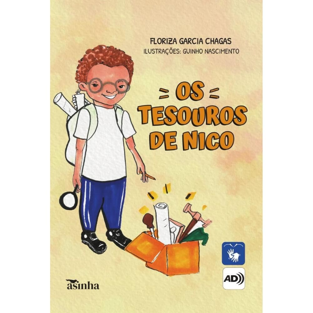 Os tesouros de Nico