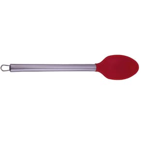 Colher De Inox Com Silicone 33 Cm Class Home