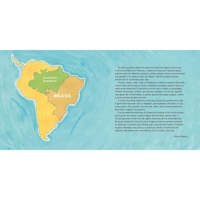 Brasileirinhos da Amazônia - Poesia Para os Bichos da Nossa Maior Floresta