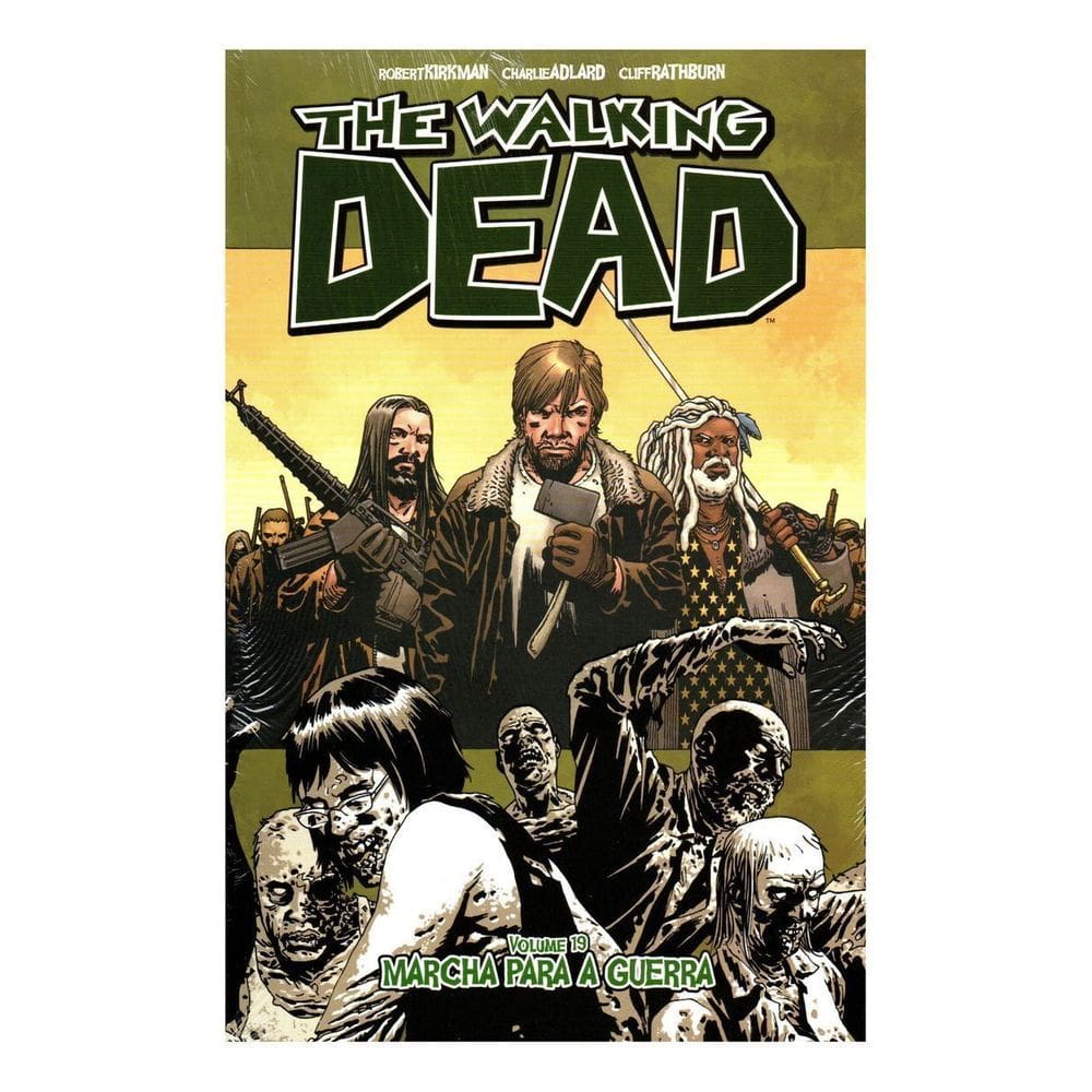 The Walking Dead -  Vol.19
