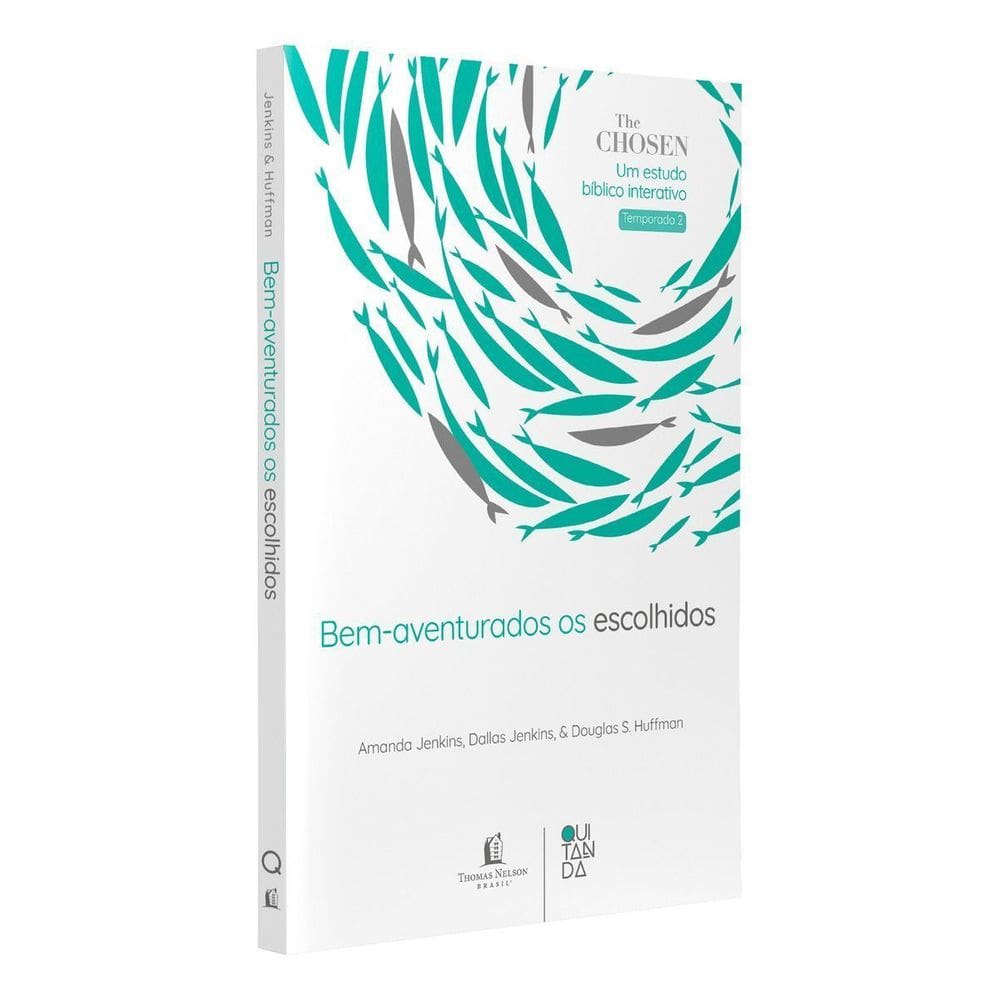 The Chosen - Bem-Aventurados os Escolhidos