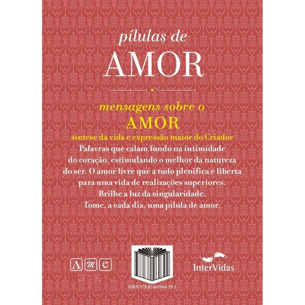 Pílulas de Amor