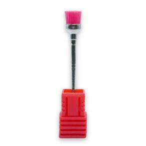 Broca Escova De Limpeza Unhas Gel Acrigel Fibra Profissional