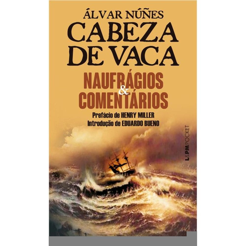 Naufrágios E Comentários