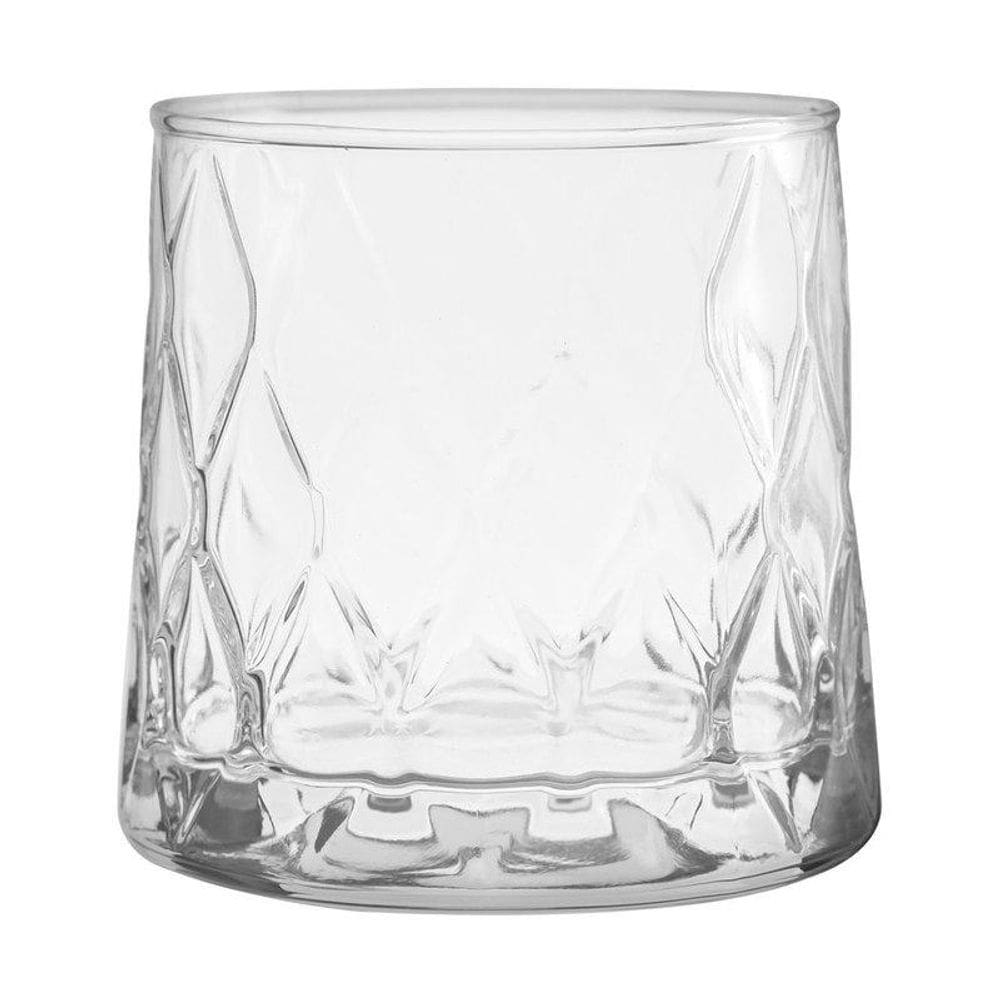 Copo para Whisky Home Style Leafy 350 ml