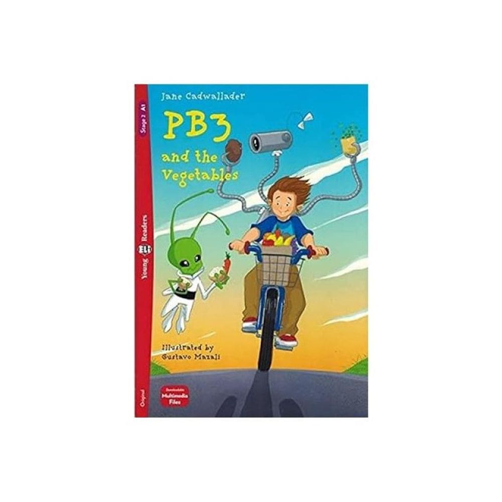 Pb3 And The Vegetables