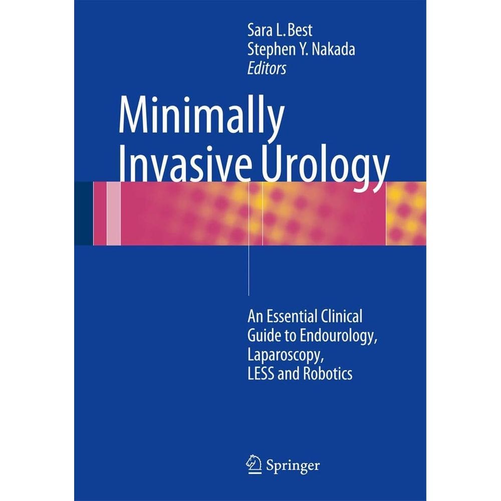 Minimally Invasive Urology