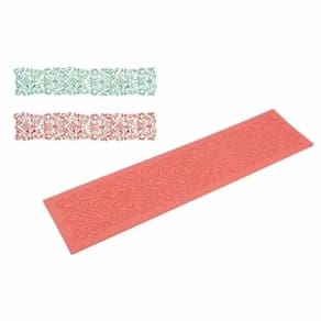 Molde De Silicone Confeitaria Ft218 - Silver Chef - Com 1 Unidade