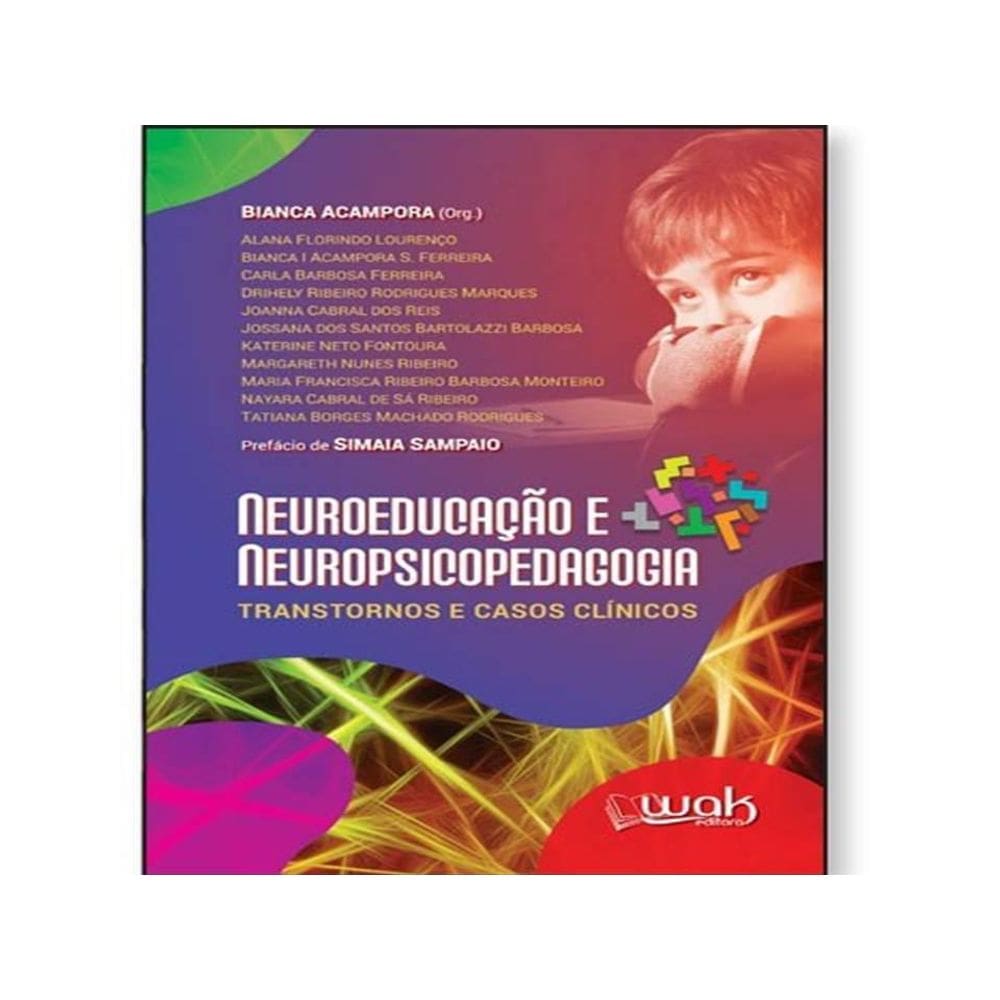 Livro Neuroeducação E Neuropsicopedagogia
