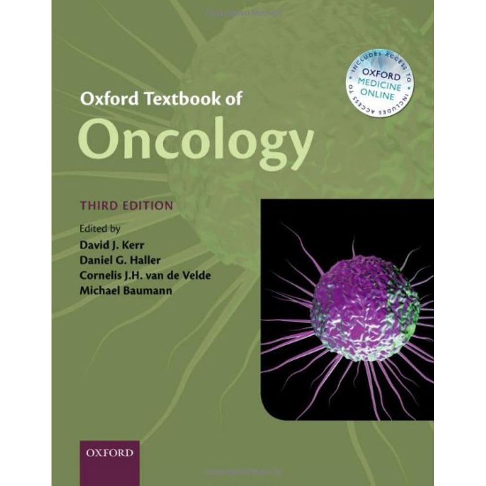 Oxford Textbook Of Oncology