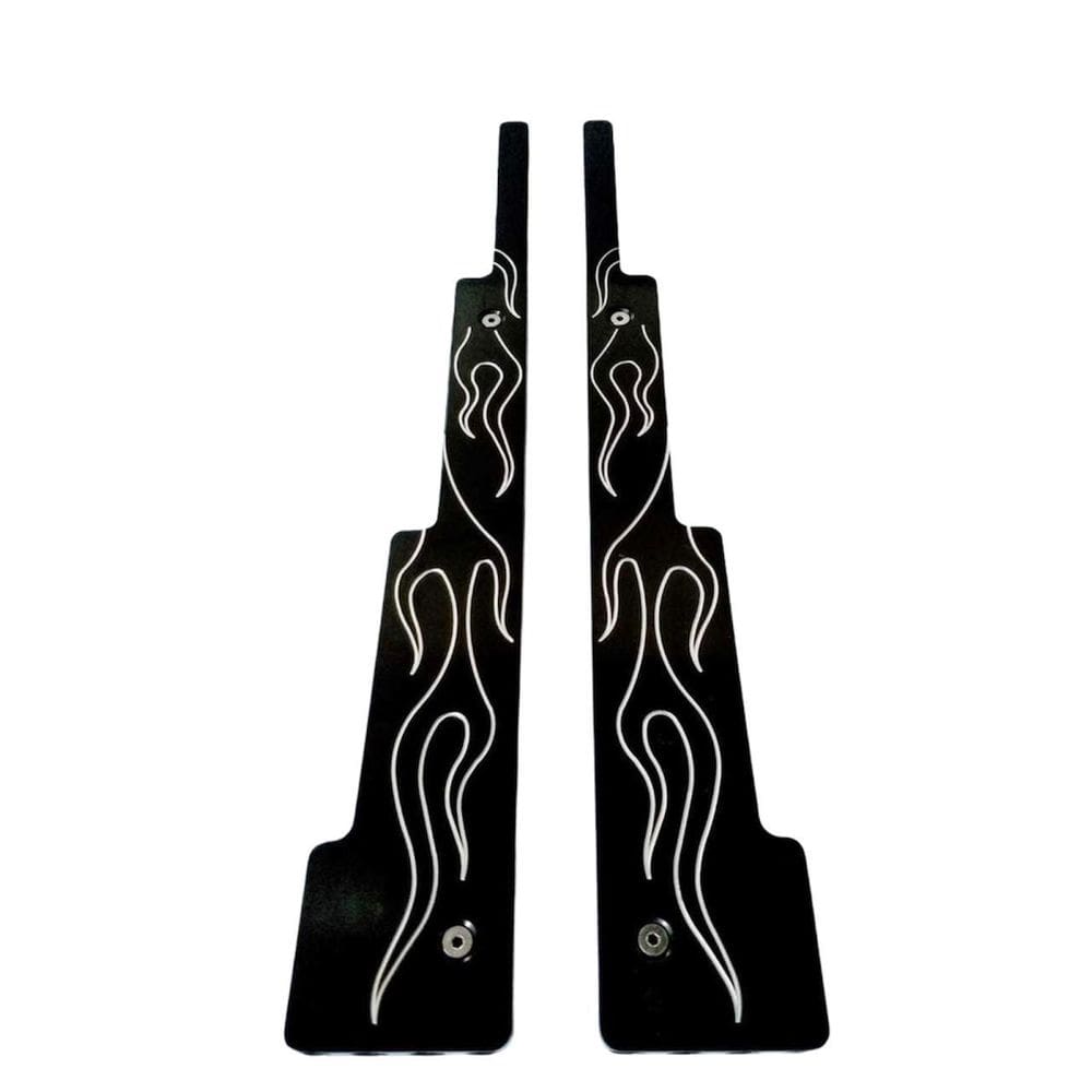 Suporte Billet Black Para Cabo De Velas Flame