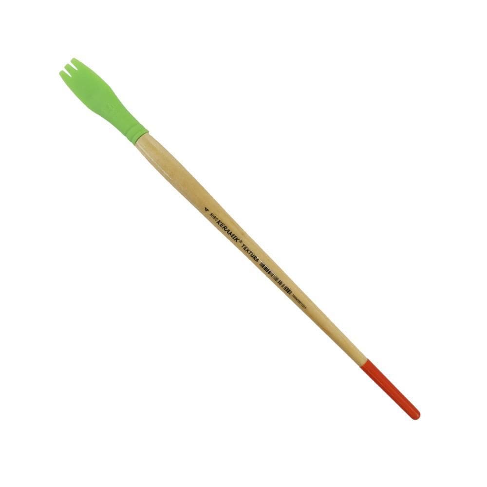 Pincel Modelador Silicone Keramik 8080 Nº 4