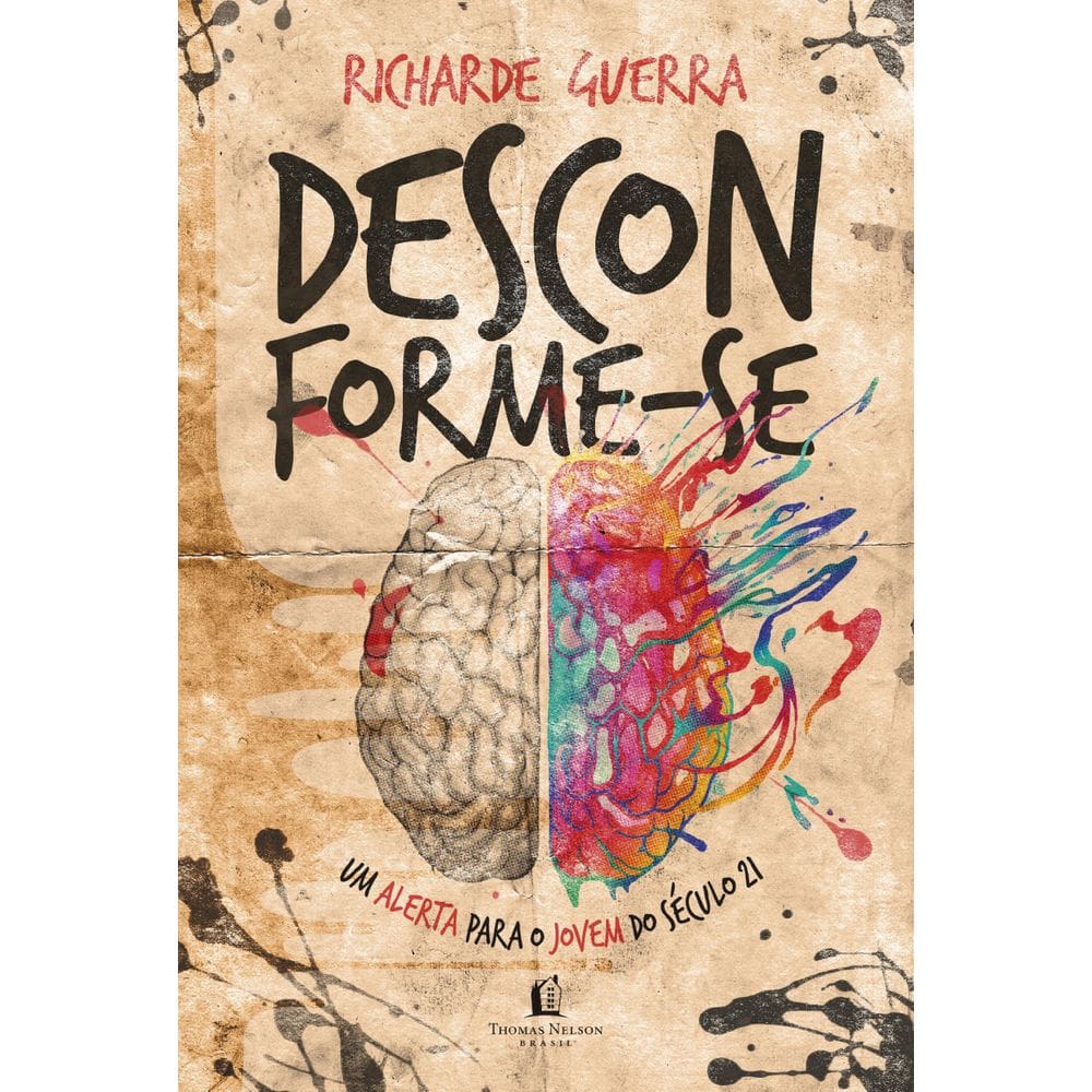 Livro Desconforme-se