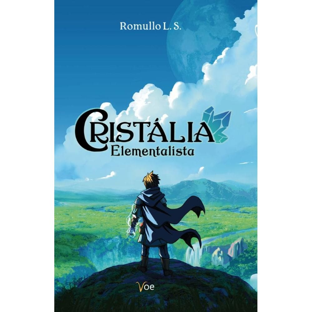 Cristália: Elementalista