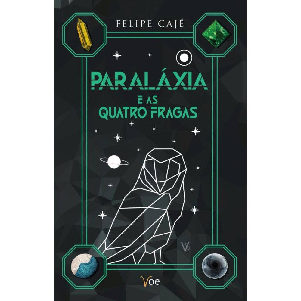Paraláxia: E as Quatro Fragas