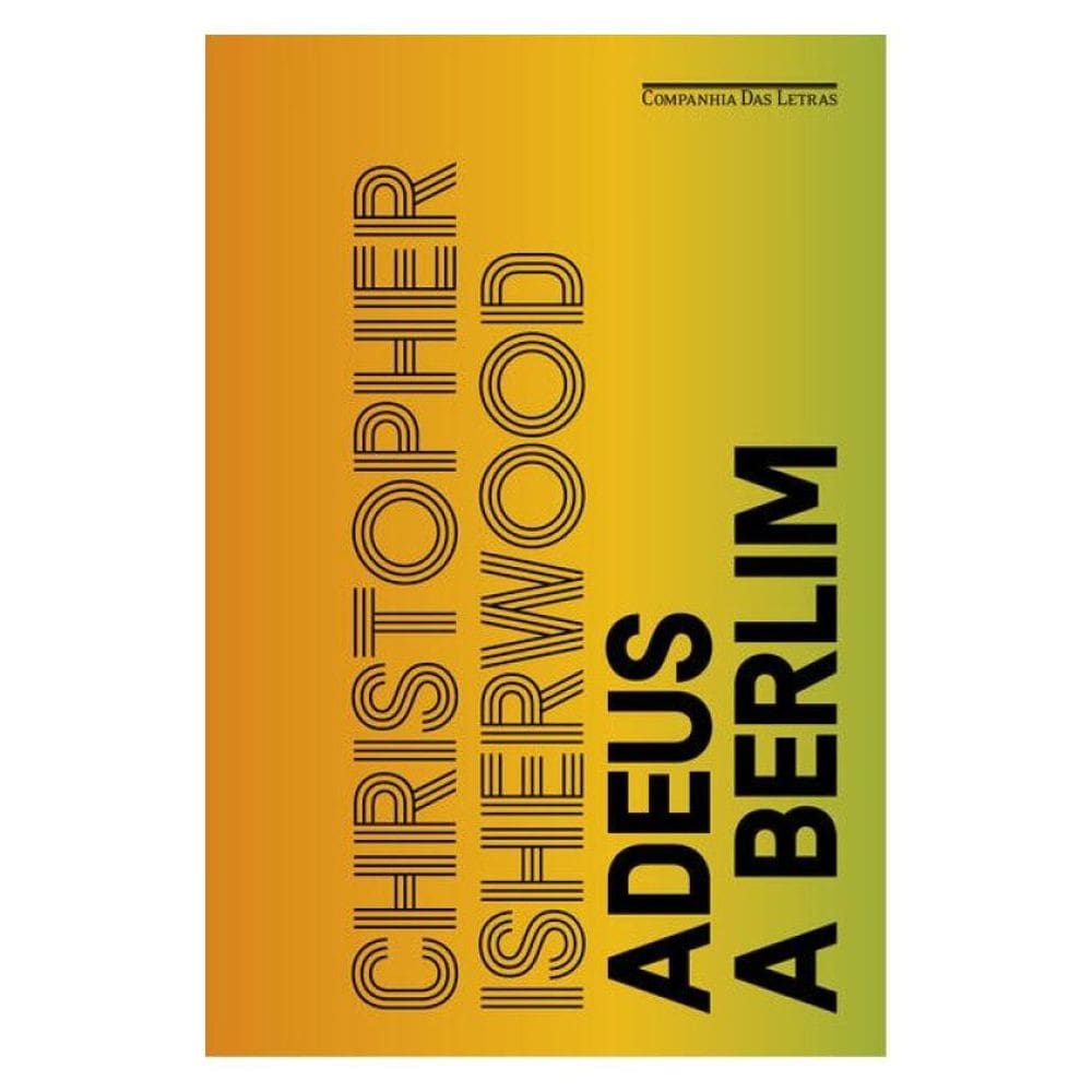 Adeus A Berlim
