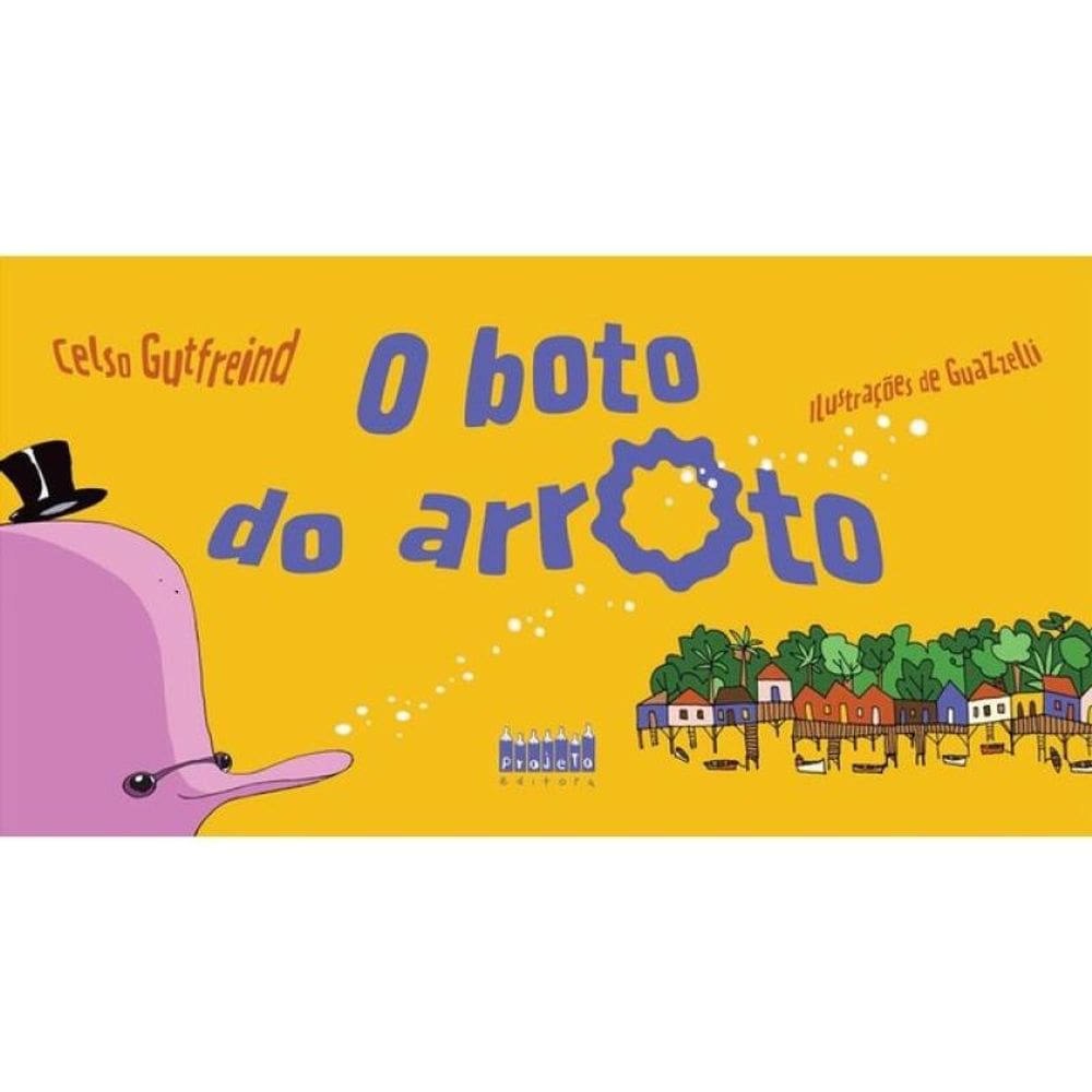 O Boto Do Arroto